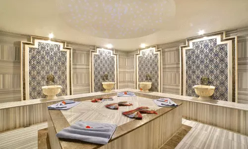 هتل فور ساید لیون تکسیم استانبول